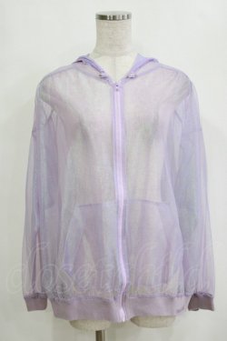 画像1: MILK / オーロラパーカー  ラベンダー H-26-02-11-053-ML-TO-KB-ZH