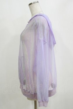 画像2: MILK / オーロラパーカー  ラベンダー H-26-02-11-053-ML-TO-KB-ZH