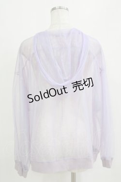 画像3: MILK / オーロラパーカー  ラベンダー H-26-02-11-053-ML-TO-KB-ZH