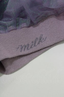 画像4: MILK / オーロラパーカー  ラベンダー H-26-02-11-053-ML-TO-KB-ZH