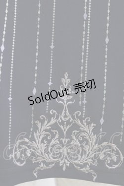 画像4: Rozen Kavalier / レース切替トップス  ネイビー H-26-02-11-056-OO-TO-KB-ZH