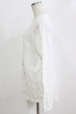 画像2: MILK / マイメロディ3ネームロンTee M ホワイト H-26-02-11-059-ML-TO-KB-ZH (2)