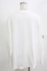 画像3: MILK / マイメロディ3ネームロンTee M ホワイト H-26-02-11-059-ML-TO-KB-ZH (3)
