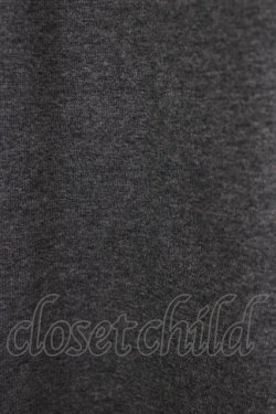 画像4: MILKBOY / GIZMO MAYHEM L.S. TEE L ダークヘザー H-26-02-11-060-MB-TO-KB-ZH