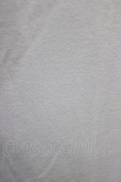 画像4: LISTEN FLAVOR / ファイヤーハートベアレイヤード風ロンT F サックス H-26-02-11-061-PU-TO-AK-ZH