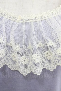 画像4: abilletage / レジェールカットソー  ラベンダー H-26-02-11-063-GO-TO-KB-ZH