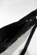 画像3: NieR Clothing / ショルダーポーチ  黒 H-26-02-11-068-PU-BG-AK-ZH (3)