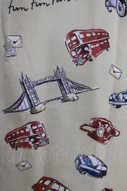 画像4: Jane Marple / The good oldフリルヨークドレス  バニラ H-26-02-11-007-JM-OP-KB-ZH