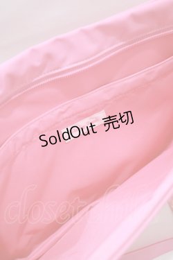 画像2: Shirley Temple / ストロベリーショルダーバッグ  ピンク H-26-02-11-080-ET-BG-KB-ZH