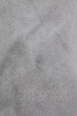 画像4: merry jenny / ショルダーリボンジャンパースカート  ライトグレー H-26-02-11-009-LO-OP-KB-ZH