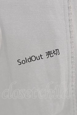 画像4: OZZ ANGELO / レースラインワンピース  グレー H-26-02-11-022-OO-OP-AK-ZH