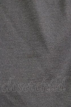 画像6: OZZ ANGELO / レースラインワンピース  グレー H-26-02-11-022-OO-OP-AK-ZH