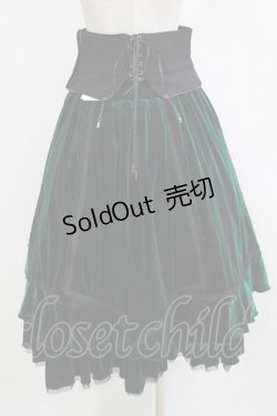 画像3: Hoshibako Works / Rozen Maiden x HoshibakoWorks　翠星石スカート Free グリーン H-26-02-12-022-LO-SK-NS-ZH