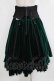画像3: Hoshibako Works / Rozen Maiden x HoshibakoWorks　翠星石スカート Free グリーン H-26-02-12-022-LO-SK-NS-ZH (3)