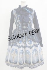 Angelic Pretty / Celestial Dress Free ネイビー H-26-02-12-002-AP-OP-NS-ZH