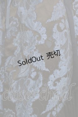 画像4: Hoshibako Works / ベル・エピヌ ワンピース M ネイビー H-26-02-12-024-LO-OP-NS-ZH