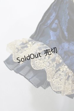 画像6: Hoshibako Works / ベル・エピヌ ワンピース M ネイビー H-26-02-12-024-LO-OP-NS-ZH