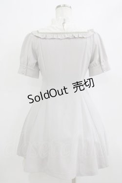 画像3: mon lily / ハートくりぬきワンピース M グレー H-26-02-12-025-LO-OP-NS-ZH