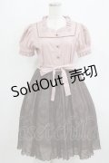 mayla classic / Giddily Chocolat Collection/Chocolate De Dolly Dress Free ピンク H-26-02-12-027-LO-OP-NS-ZH
