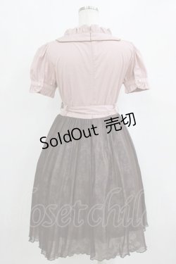 画像3: mayla classic / Giddily Chocolat Collection/Chocolate De Dolly Dress Free ピンク H-26-02-12-027-LO-OP-NS-ZH