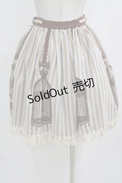 画像3: Angelic Pretty / Lucienne Dreamスカート Free ブラウン H-26-02-12-028-AP-SK-NS-ZH