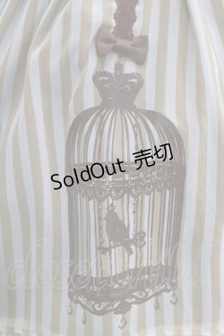 画像4: Angelic Pretty / Lucienne Dreamスカート Free ブラウン H-26-02-12-028-AP-SK-NS-ZH