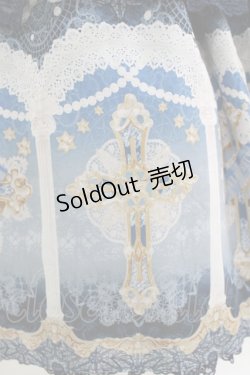 画像4: Angelic Pretty / Celestial Dress Free ネイビー H-26-02-12-002-AP-OP-NS-ZH