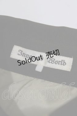 画像4: Innocent World / ストライプコートワンピース M/92cm丈 ミルクティ H-26-02-12-032-IW-OP-NS-ZH