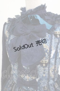 画像5: Angelic Pretty / Celestial Dress Free ネイビー H-26-02-12-002-AP-OP-NS-ZH