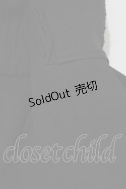 画像4: LIZ LISA / 2連リボンベルトスカパン M ブラック H-26-02-12-034-LO-PA-YZ-ZH