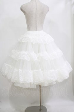 画像2: Hoshibako Works / 65cm スーパーボリュームチュールパニエスカート Free オフ H-26-02-12-042-LO-SK-NS-ZH