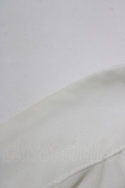 画像4: evelyn / ボウタイトップス Free オフ H-26-02-12-046-LO-TO-NS-ZH