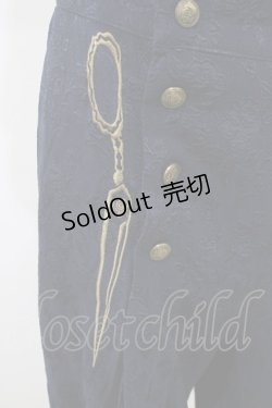 画像5: Hoshibako Works / Rozen Maiden x HoshibakoWorks 蒼星石パンツ+ケープ Free ネイビー H-26-02-12-1037-LO-PA-NS-ZH