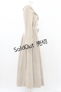 画像3: Juliette et Justine / アンティシエ スペクタトリス Free ベージュ H-26-02-12-1039-CL-CO-NS-ZH