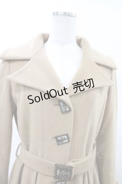 画像4: Juliette et Justine / アンティシエ スペクタトリス Free ベージュ H-26-02-12-1039-CL-CO-NS-ZH