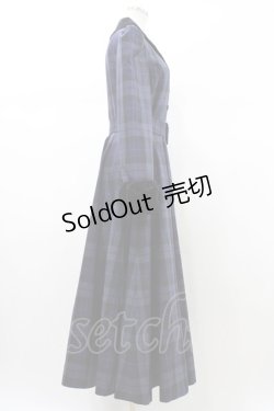 画像3: Juliette et Justine / Shut Jeunet Ruse Coat Free Bleu Roi H-26-02-12-1040-CL-CO-NS-ZH