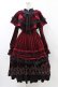 画像1: Hoshibako Works / Rozen Maiden x HoshibakoWorks 真紅ケープ付きワンピース Free ボルドー H-26-02-12-1041-LO-OP-NS-ZH (1)