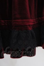 画像5: Hoshibako Works / Rozen Maiden x HoshibakoWorks 真紅ケープ付きワンピース Free ボルドー H-26-02-12-1041-LO-OP-NS-ZH (5)