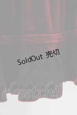 画像5: Hoshibako Works / Rozen Maiden x HoshibakoWorks 真紅ケープ付きワンピース Free ボルドー H-26-02-12-1041-LO-OP-NS-ZH