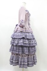 画像3: PINK HOUSE / バイオレットレース使いワンピース Free パープル H-26-02-12-1042-LO-OP-NS-ZH (3)