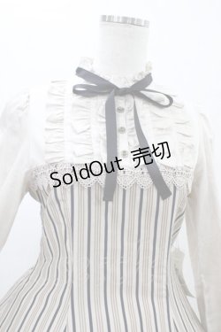 画像4: Victorian maiden / vintageレースレジメンドールドレス Free ミルクティベージュ H-26-02-12-1043-CL-OP-NS-ZH