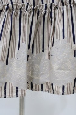 画像5: Victorian maiden / vintageレースレジメンドールドレス Free ミルクティベージュ H-26-02-12-1043-CL-OP-NS-ZH