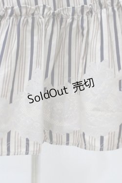 画像5: Victorian maiden / vintageレースレジメンドールドレス Free ミルクティベージュ H-26-02-12-1043-CL-OP-NS-ZH