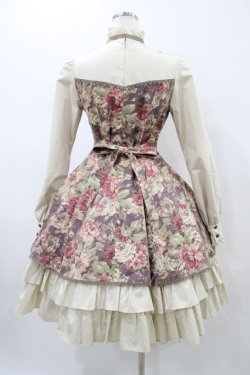 画像2: Victorian maiden / アンティークローズドールドレス（2016年） Free ライラック H-26-02-12-1044-CL-OP-NS-ZH