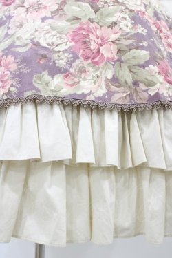 画像5: Victorian maiden / アンティークローズドールドレス（2016年） Free ライラック H-26-02-12-1044-CL-OP-NS-ZH