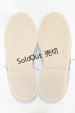 画像3: PINK HOUSE / レースアップシューズ LL ブルー H-26-02-12-1004-LO-SH-NS-ZH