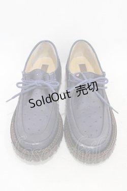 画像1: PINK HOUSE / レースアップシューズ L ネイビー H-26-02-12-1005-LO-SH-NS-ZH