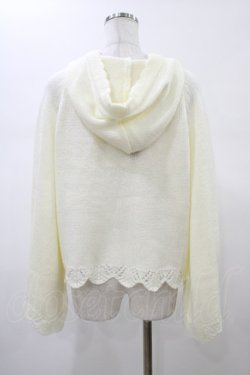 画像2: m petit by misako / TT*MSKフードツキCD L オフ H-26-02-12-1059-LO-TO-NS-ZH