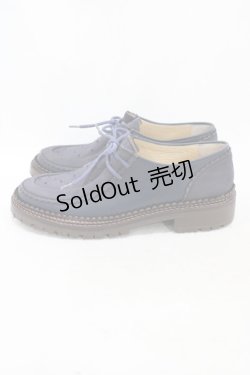 画像2: PINK HOUSE / レースアップシューズ L ネイビー H-26-02-12-1005-LO-SH-NS-ZH