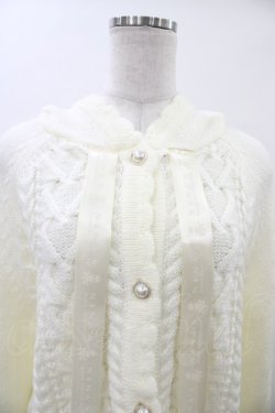 画像3: m petit by misako / TT*MSKフードツキCD L オフ H-26-02-12-1059-LO-TO-NS-ZH